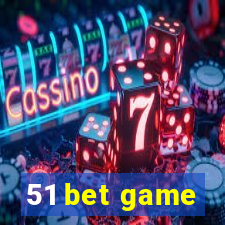 51 bet game